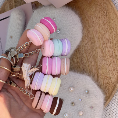 Ключодържател с макарони 