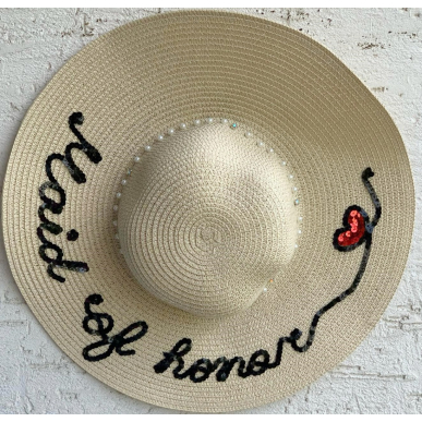 Шапка Team bride