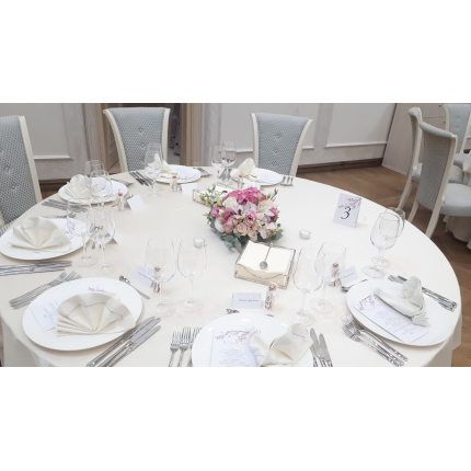 Украса за юбилей 5 Украса за юбилей 5