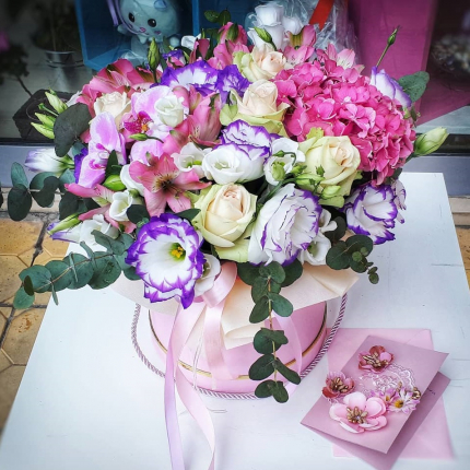 Кутия Флоренция