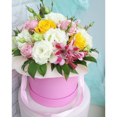 Кутия Свежест