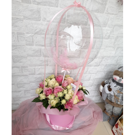 Кутия Разходка в облаците Кутия Разходка в облаците