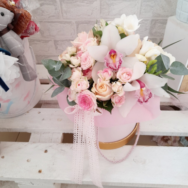 Кутия Ароматен разкош