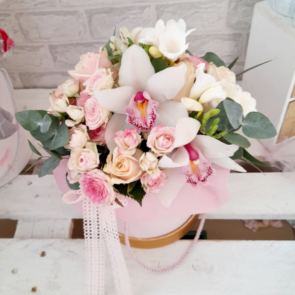 Кутия Ароматен разкош