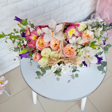 Кутия книга На добър час