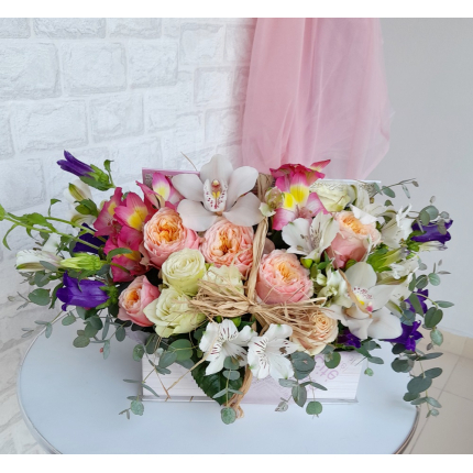 Кутия книга На добър час