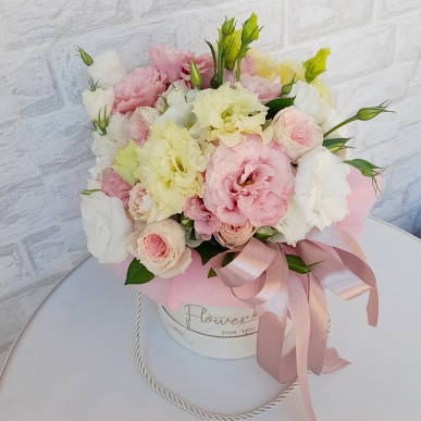 Аранжировка в кутия Dream