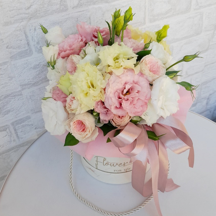 Аранжировка в кутия Dream