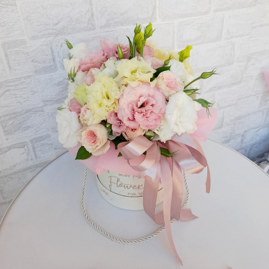 Аранжировка в кутия Dream