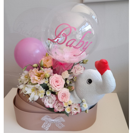 Аранжировка Baby girl