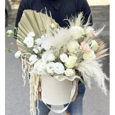 Аранжировка Boho chic