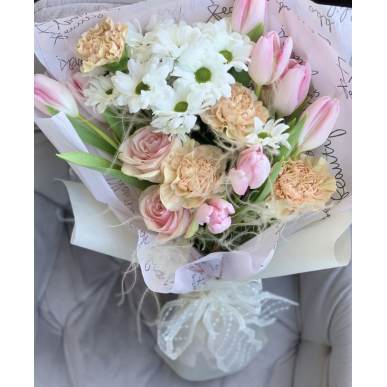 Букет Blooming garden