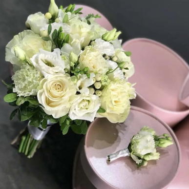 Булчински букет 2