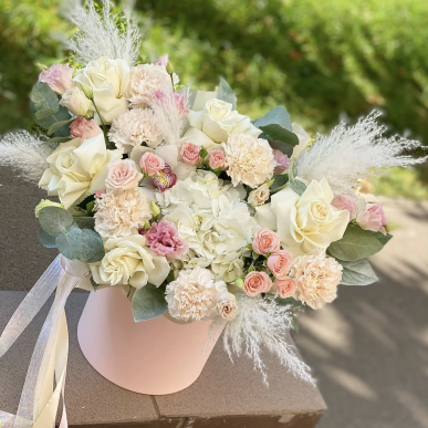 Кутия Bohemian queen 