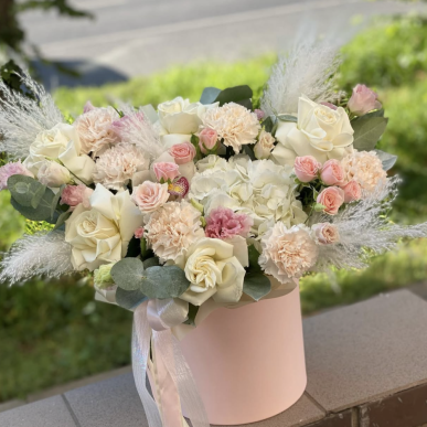 Кутия Bohemian queen 