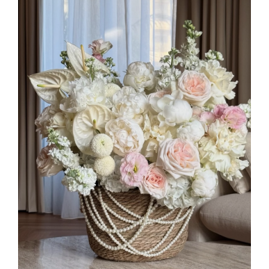 Кошница с цветя Goddess