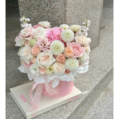 Кутия Amour de ma vie