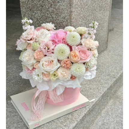 Кутия Amour de ma vie