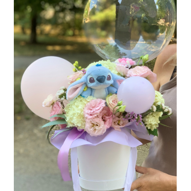 Аранжировка Стич Аранжировка Стич