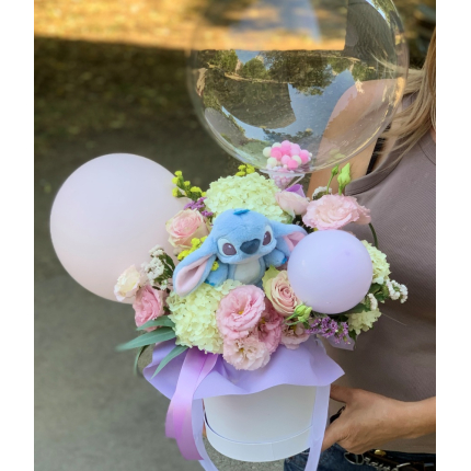 Аранжировка Стич