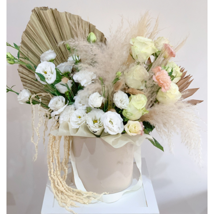 Аранжировка Boho chic