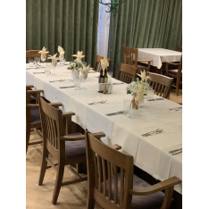 Малка кутия с цветя 