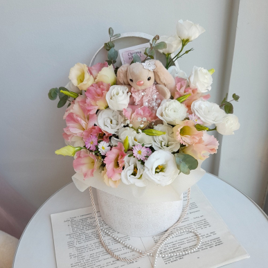 Кутия My sweet bunny