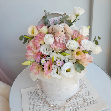 Кутия My sweet bunny