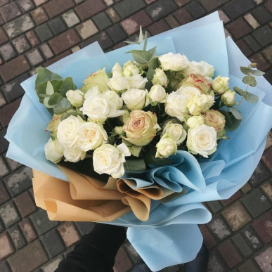 Букет "Нежност"