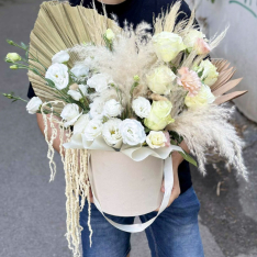 Аранжировка Boho chic