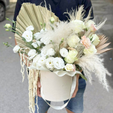 Аранжировка Boho chic