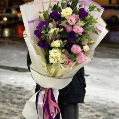 Букет "Gorgeous"