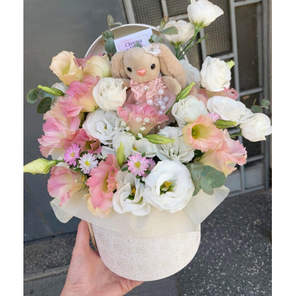 Кутия My sweet bunny