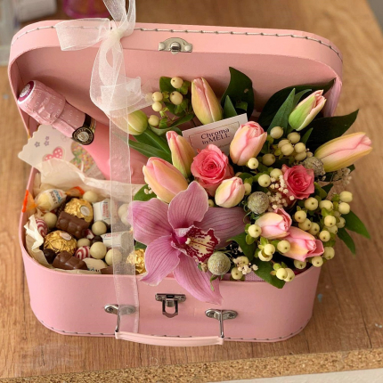 Аранжировка в куфарче размер L