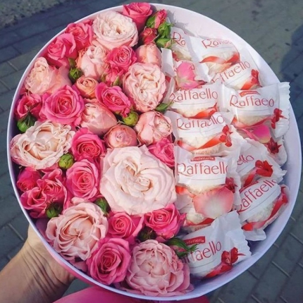 Кутия Сладка като теб