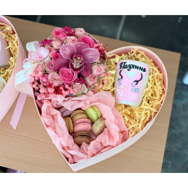 Подаръчна кутия с чаша за лекар