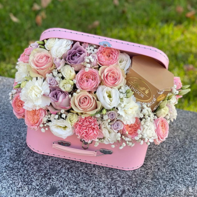 Аранжировка в куфарче 2