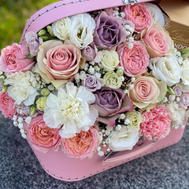 Аранжировка в куфарче 2