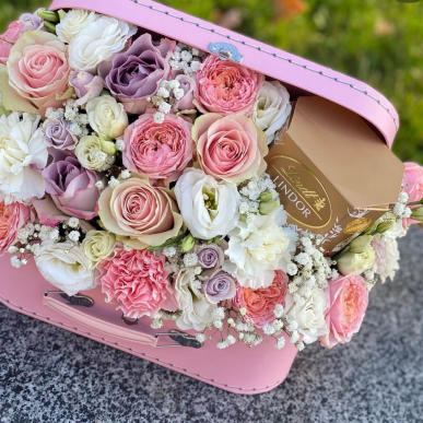 Аранжировка в куфарче 2