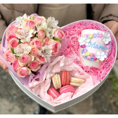 Подаръчна кутия Мама 2