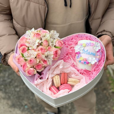 Подаръчна кутия Мама 2