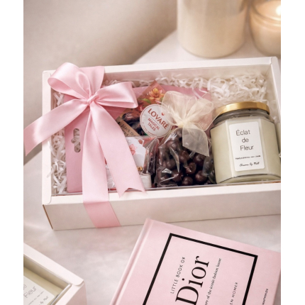 Подаръчен сет Happy woman