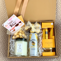 Подаръчна кутия B-day girl 