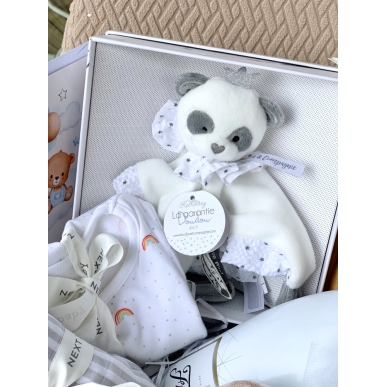 Подаръчна кутия за бебе и мама 