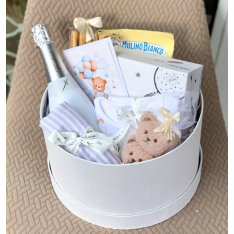 Подаръчна кутия за бебе и мама 