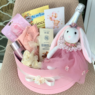 Подаръчна кутия за мама и бебе 2