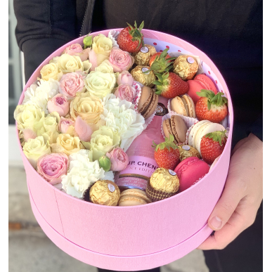 Кутия Oh, sweet love