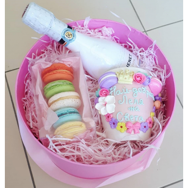 Сет За най-добрата леля Сет За най-добрата леля