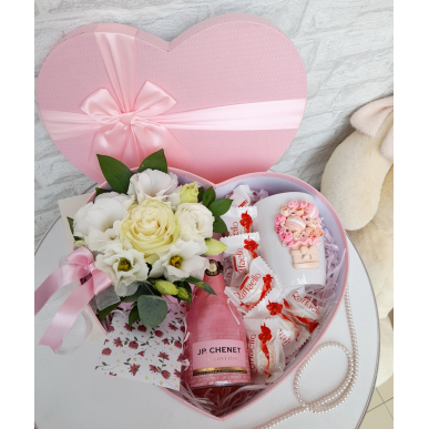 Подаръчна кутия "Pinkish" Подаръчна кутия "Pinkish"