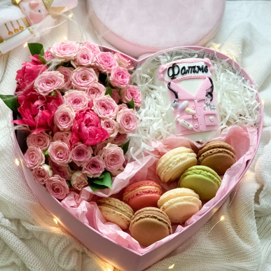 Подаръчна кутия с чаша за лекар